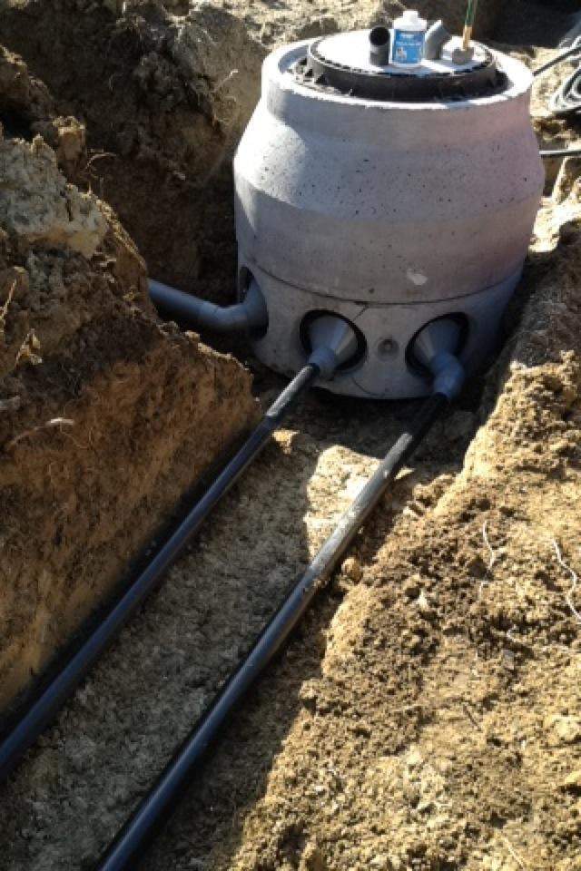 Pose de micro-station Toulouse