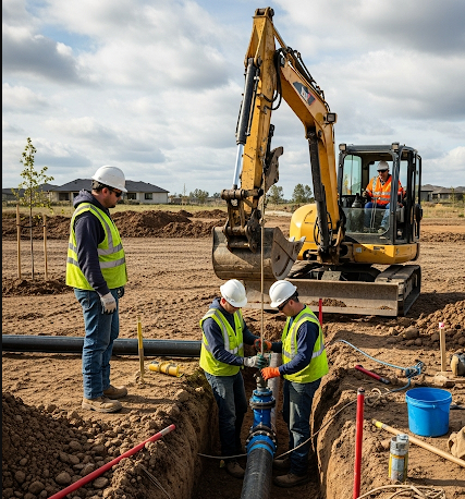 3. Travaux de réseaux divers