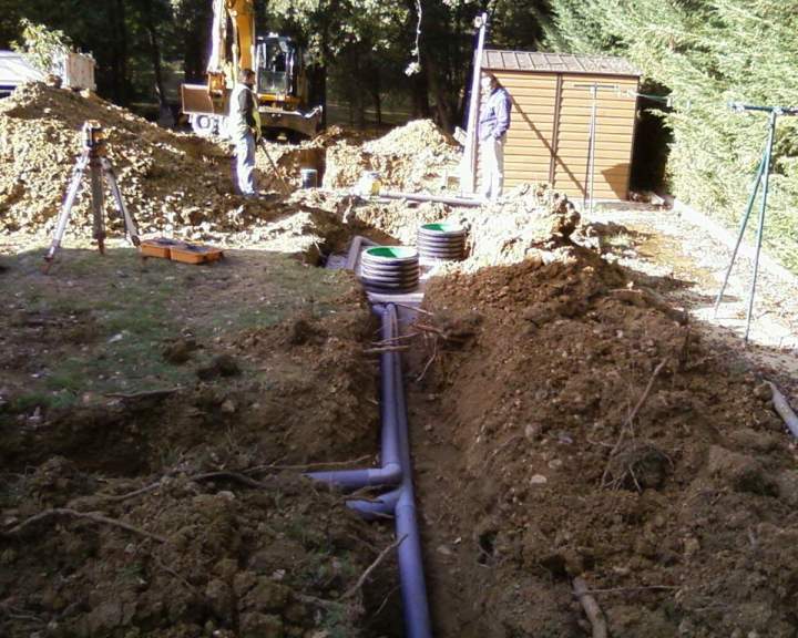 Travaux de VRD Toulouse