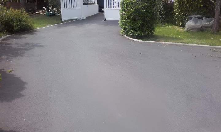 Chemin d'accès Toulouse