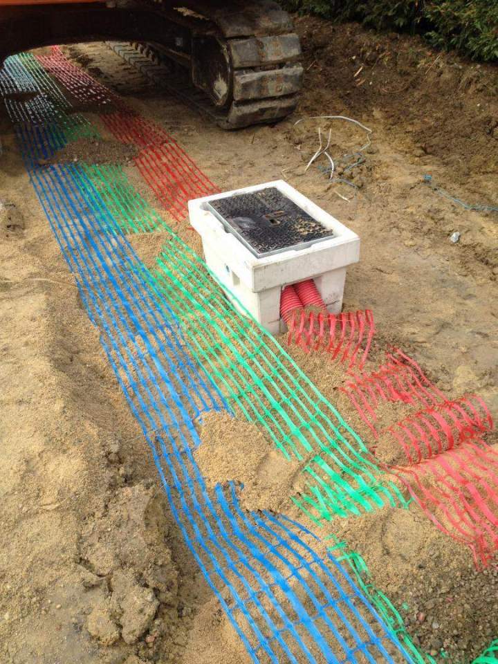 Travaux d'assainissement Toulouse