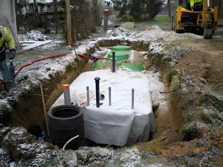 Travaux d'assainissement Toulouse