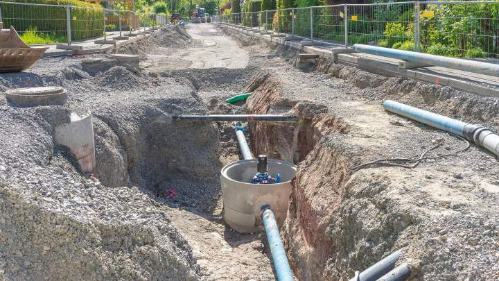 Travaux de réseaux divers Toulouse
